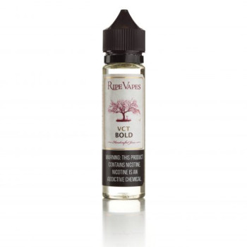 *クリアランスセール* Ripe Vapes VCT Bold 60ml
