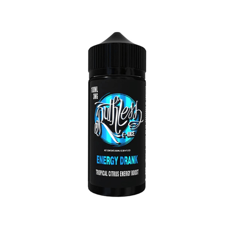 Ruthless E-Juice エナジー・ドランク 120ml