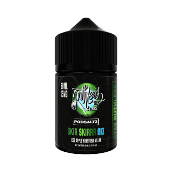 Ruthless Salt スカー・スカーー・オン・アイス 60ml