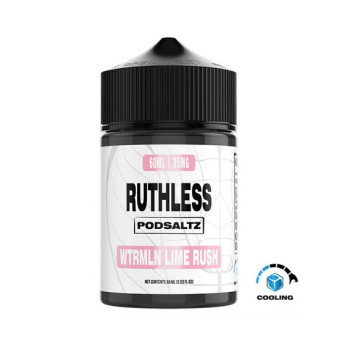 Ruthless Salt WTRMLN ライムラッシュ 60ml