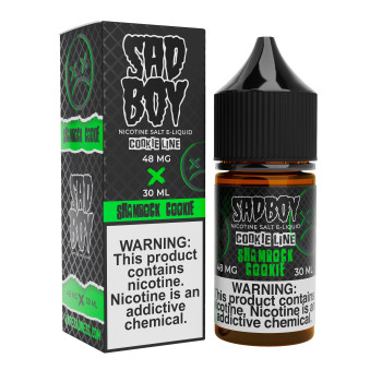 *クリアランスセール* Sadboy Salt シャムロック 30ml