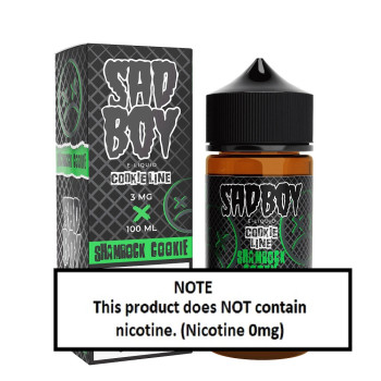 Sadboy シャムロック 100ml (日本国内配送)