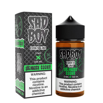 *クリアランスセール* Sadboy シャムロック 100ml