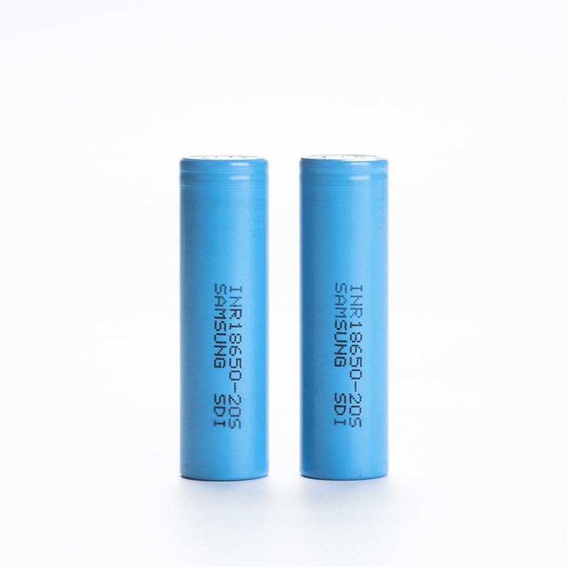 Samsung 18650 2000mAh 20S Flat Top  (日本国内配送)