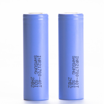 Samsung 40T 21700 4000mAh 30A (日本国内配送)