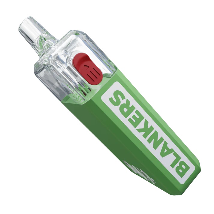 *スペシャルセール* Blankers x Skwezed Pod デバイス with 1 x 10ML Salt Nicotine Eリキッド