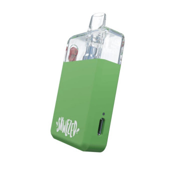 *スペシャルセール* Blankers x Skwezed Pod デバイス with 1 x 10ML Salt Nicotine Eリキッド