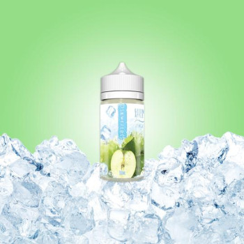 Skwezed グリーンアップル・アイス 100ml