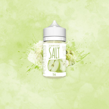 Skwezed Salt グリーンアップル (グリーンパッカー) 30ml