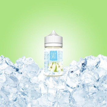 Skwezed Salt グリーンアップル・アイス (フローズン グリーンパッカー) 30ml
