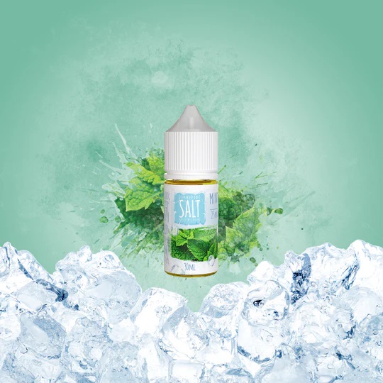 Skwezed Salt ミント・アイス 30ml