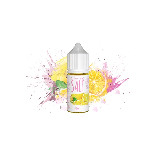 Skwezed Salt ピンクレモネード 30ml