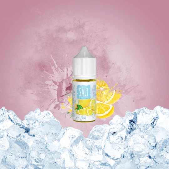 Skwezed Salt ピンクレモネード・アイス 30ml