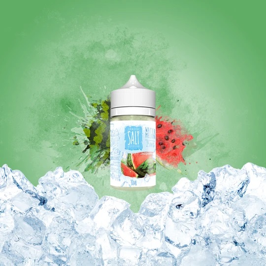 Skwezed Salt ウォーターメロン・アイス 30ml