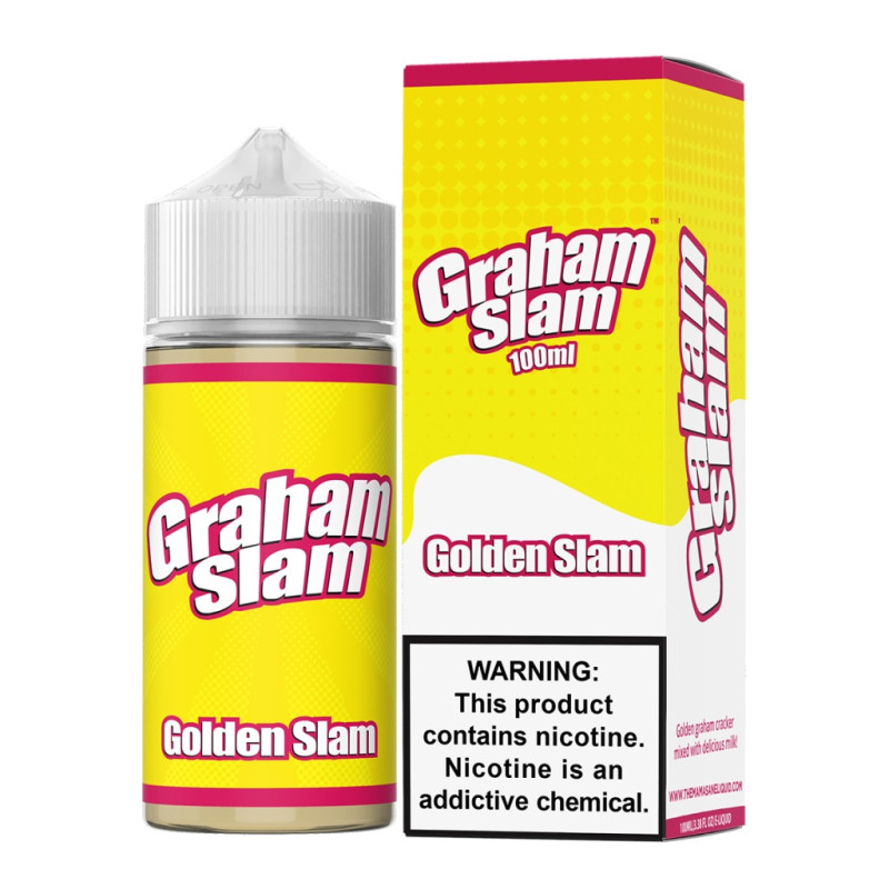 Slam Juice グラハムスラム 100ml