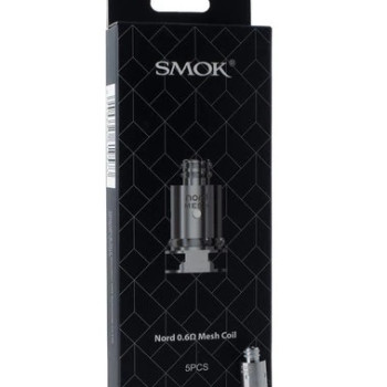 Smok Nord Replacement Coils 5 pack