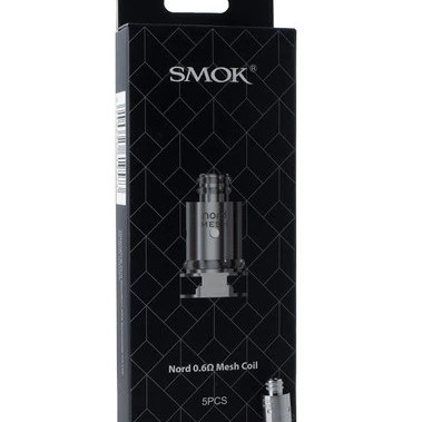 Smok Nord Replacement Coils 5 pack