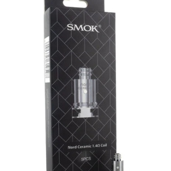 Smok Nord Replacement Coils 5 pack