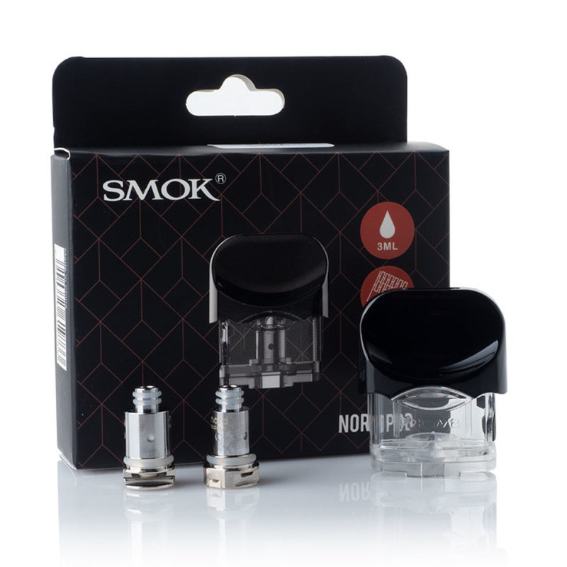 Smok Nord 交換用Pod キット