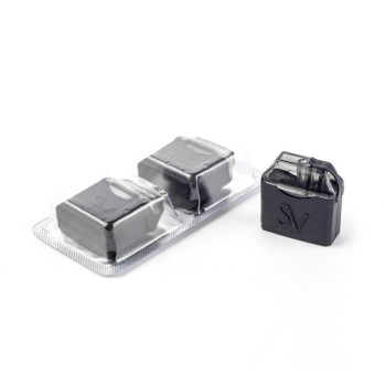 Smoking Vapor 2pk Mi-Pods - Empty