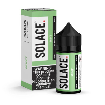 *クリアランスセール* Solace Salts ミント 30ml
