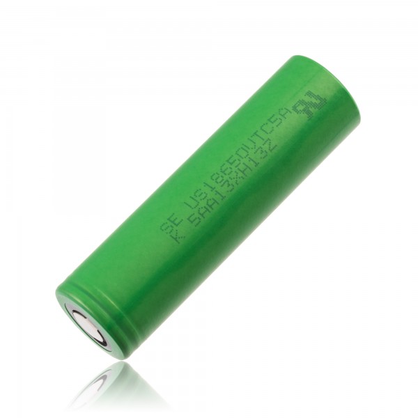 100%正規品　 4本組 Sony VTC5A 18650 2500mAh 25A Battery - Flat Top (日本国内配送)