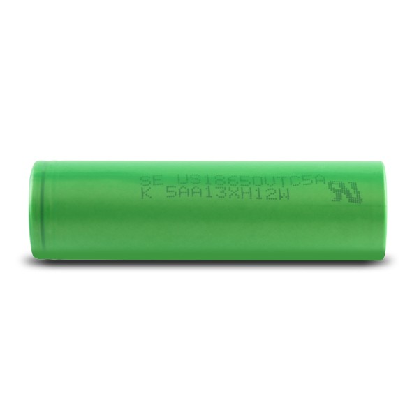 100%正規品　 4本組 Sony VTC5A 18650 2500mAh 25A Battery - Flat Top (日本国内配送)