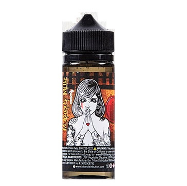 Suicide Bunny マザーズミルク 120ml (日本国内配送)