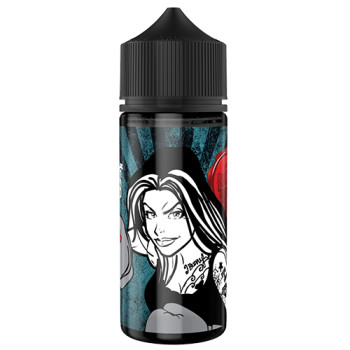 Suicide Bunny サッカーパンチ 120ml (日本国内配送)
