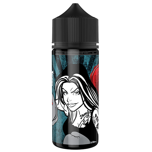 Suicide Bunny サッカーパンチ 120ml (日本国内配送)