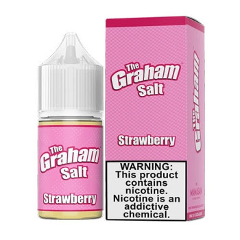 The Graham E-Liquid SALTS ストロベリー 30ml