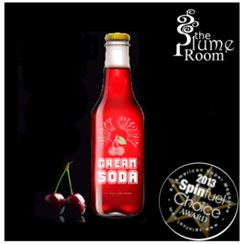 The Plume Room ブラックチェリークリームソーダ 60ml