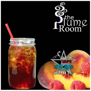 The Plume Room ラズベリー・ピーチ・スウィート・ティー 60ml