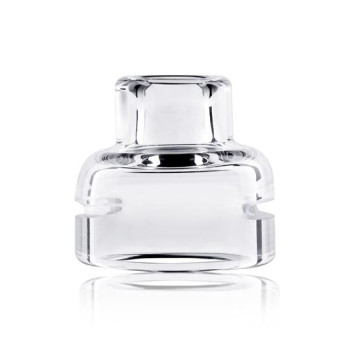 Trinity ガラスキャップ - DotMod  dotRDA Single Coil (22mm)用 
