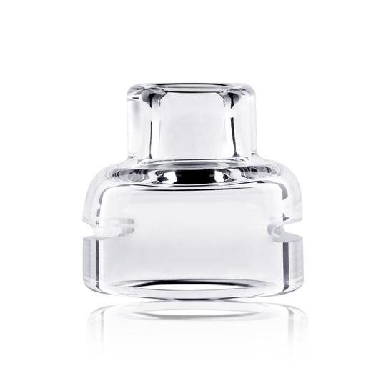 Trinity ガラスキャップ - DotMod  dotRDA Single Coil (22mm)用 