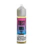 *クリアランスセール* Twist E-Liquids ピンク 0° 60ml (旧名：アイスピンクパンチレモネード )