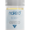 Naked 100 メンソール - ベリー 60ml (旧名: ベリークール )