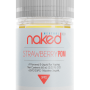 Naked 100 メンソール - ストロベリー・ポム 60ml (旧名: ブレインフリーズ )