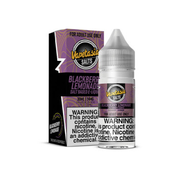 Vapetasia ブラックベリーレモネード Salt 30ml