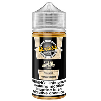 Vapetasia キラーカスタード 100ml
