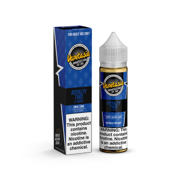 *クリアランスセール* Vapetasia ロイヤルティー II 60ml
