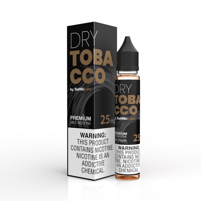 VGOD SaltNic ドライタバコ 30ml