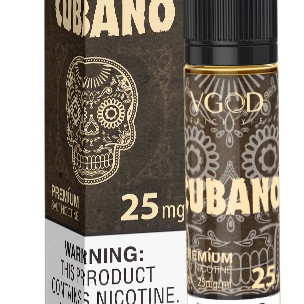 VGOD SaltNic キューバノ 30ml