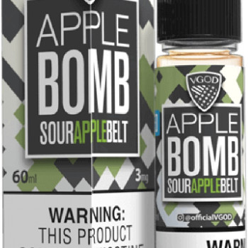 VGOD Ejuice アイス・アップルボム 60ml