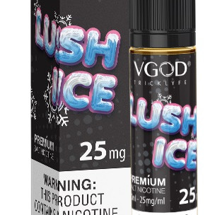 VGOD SaltNic ラッシュアイス 30ml