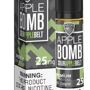 VGOD SaltNic アップルボム 30ml