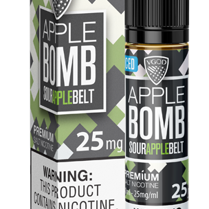VGOD SaltNic アイス・アップルボム 30ml