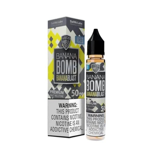 VGOD SaltNic アイス・バナナボム 30ml