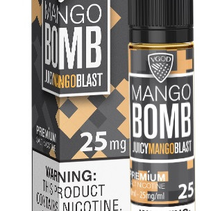 VGOD SaltNic マンゴーボム 30ml