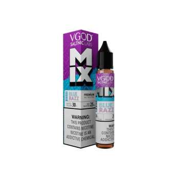 VGOD SaltNic アイス・ブルーラズ 30ml